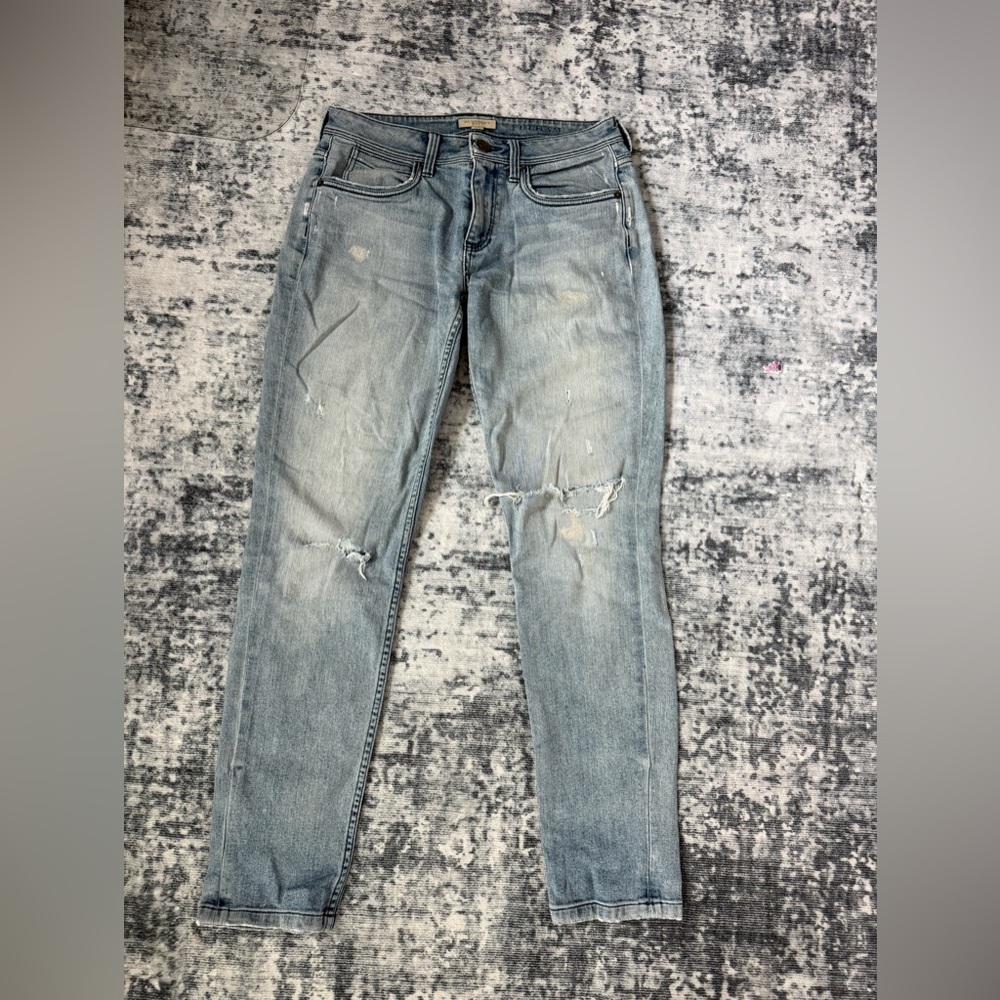 Burberry Britt Boyfriend Jeans